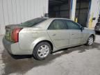 2007 Cadillac Cts hi Feature V6