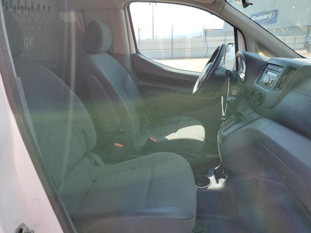 2015 Chevrolet City Express LS