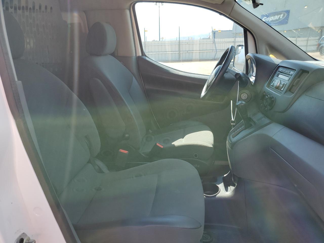 2015 Chevrolet City Express LS