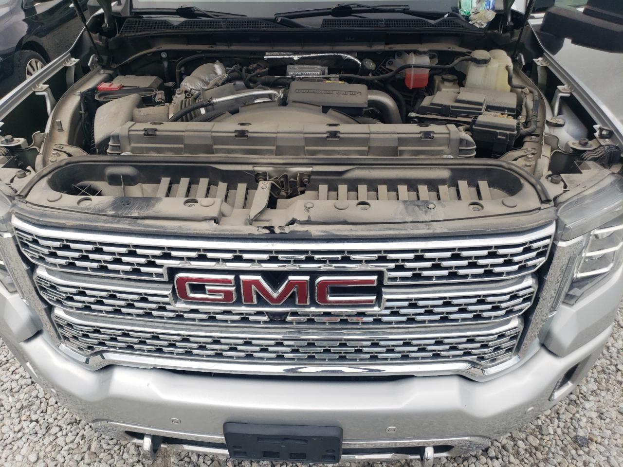 2021 GMC Sierra K2500 Denali