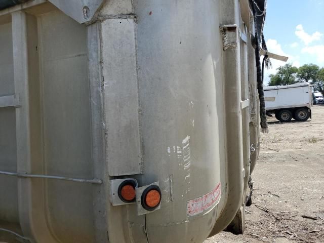 1973 Fruehauf 1973 Unkn END Dump Trailer