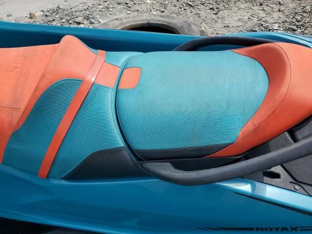 2018 Seadoo SEA-DOO 13JC