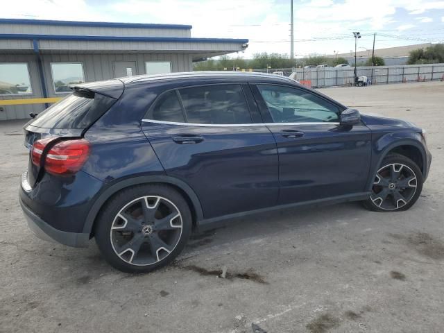 2019 Mercedes-Benz GLA 250
