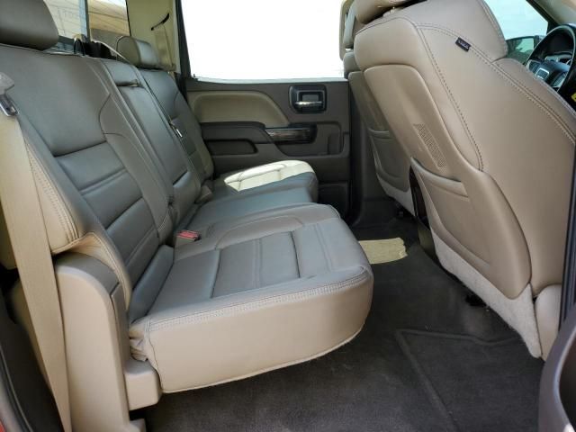 2015 GMC Sierra K1500 Denali