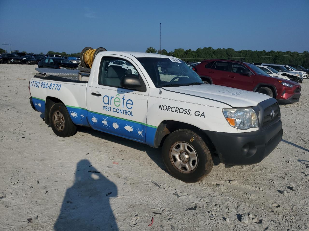 2008 Toyota Tacoma