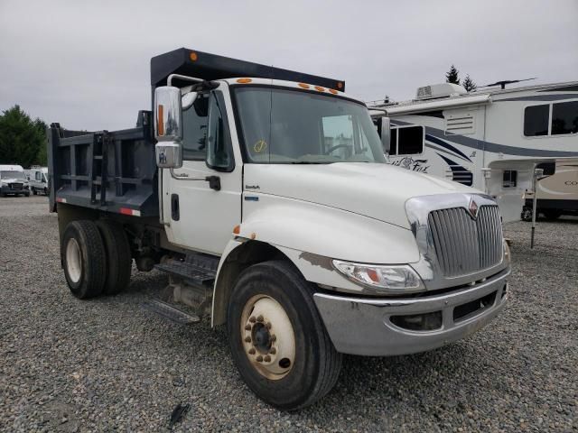 2011 International 4300 Dump Truck