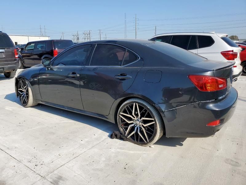 2008 Lexus IS 250