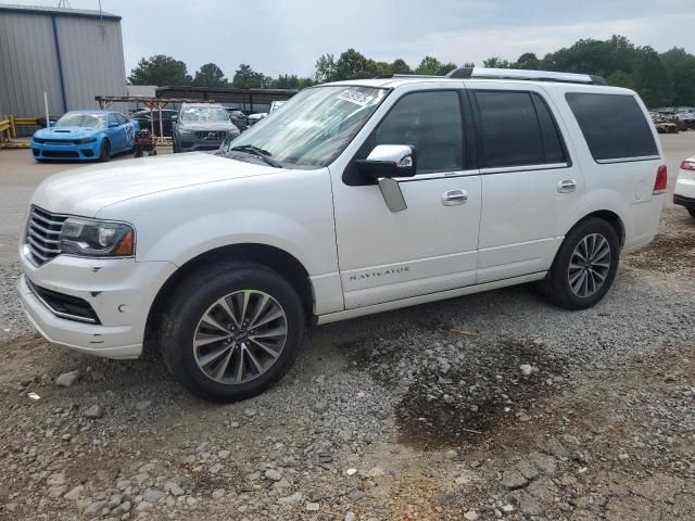 2017 Lincoln Navigator Select