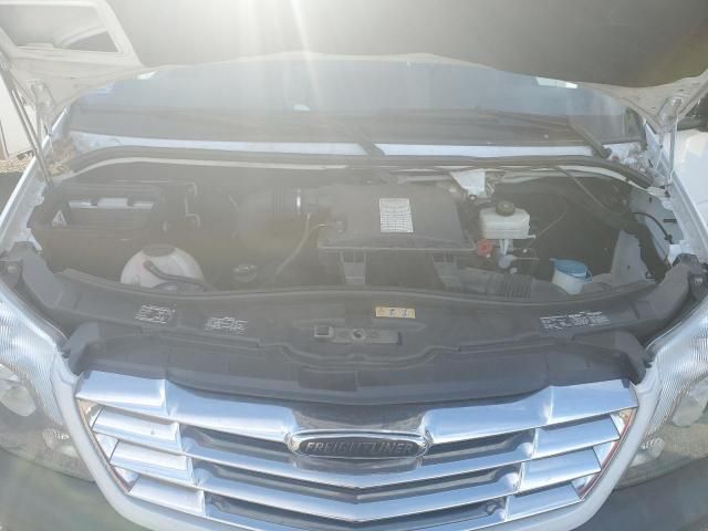 2016 Freightliner Sprinter 3500