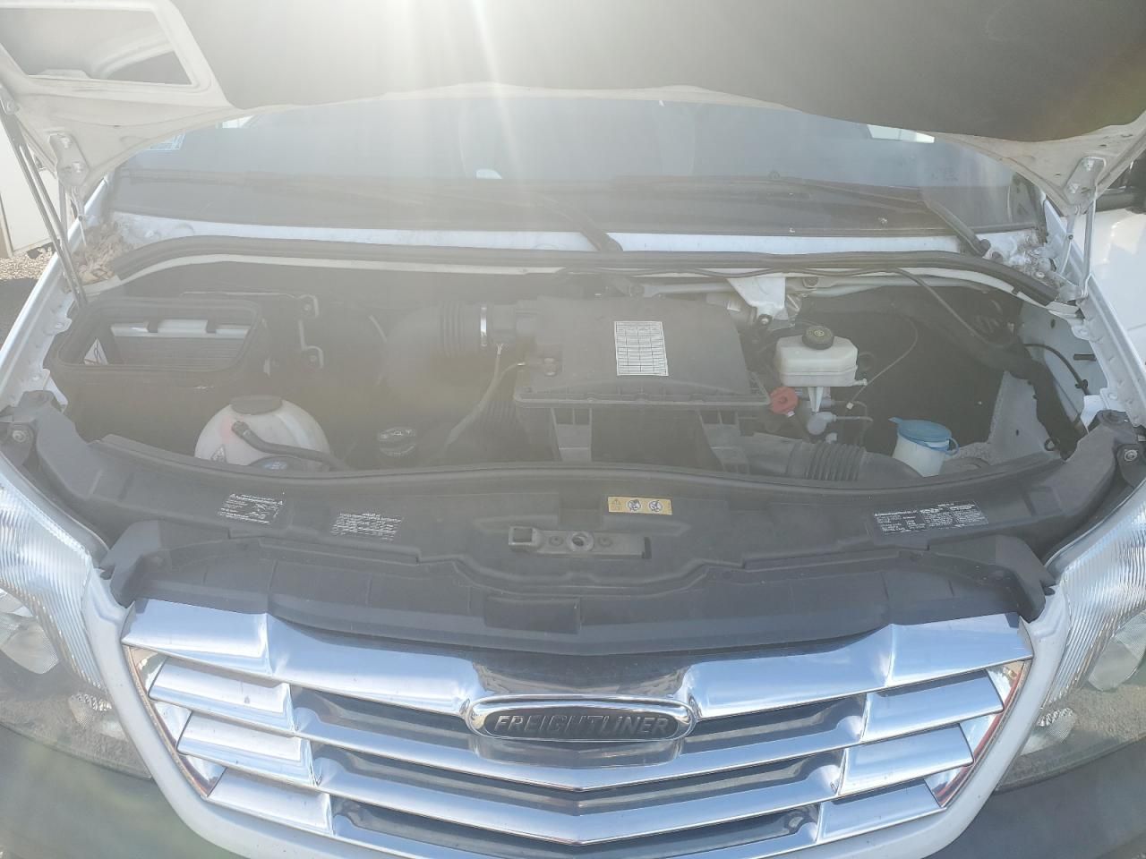 2016 Freightliner Sprinter 3500