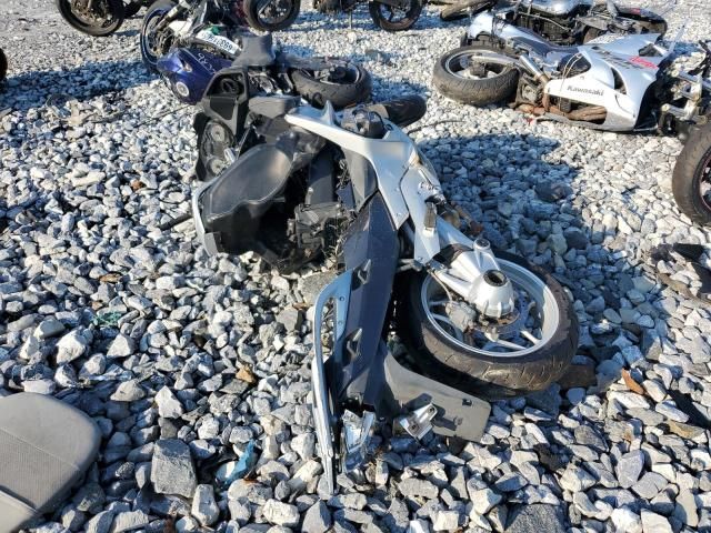 2011 BMW R1200 RT