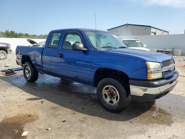 2004 Chevrolet Silverado K1500