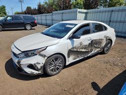 2023 KIA Forte GT Line en venta en New Britain, CT