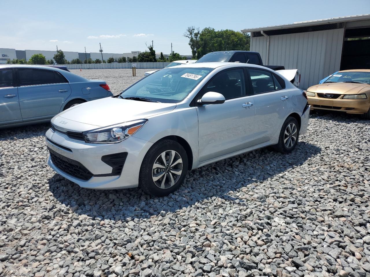2023 KIA Rio lx