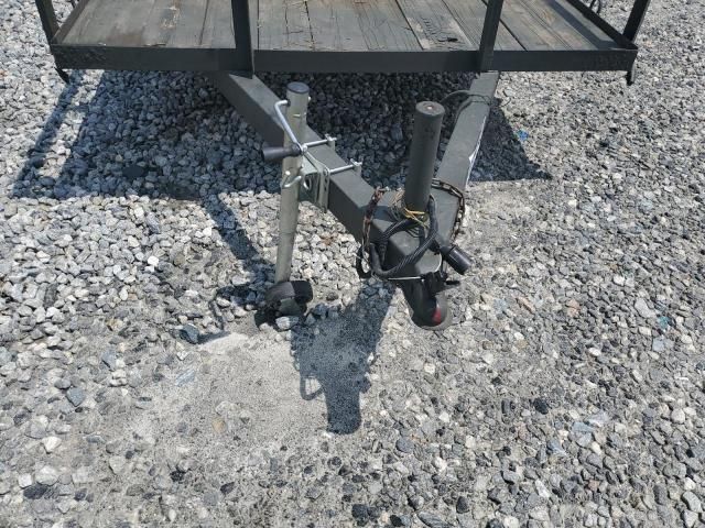 2005 Carry On Trailer 2005 Carry ON Utility Trailer