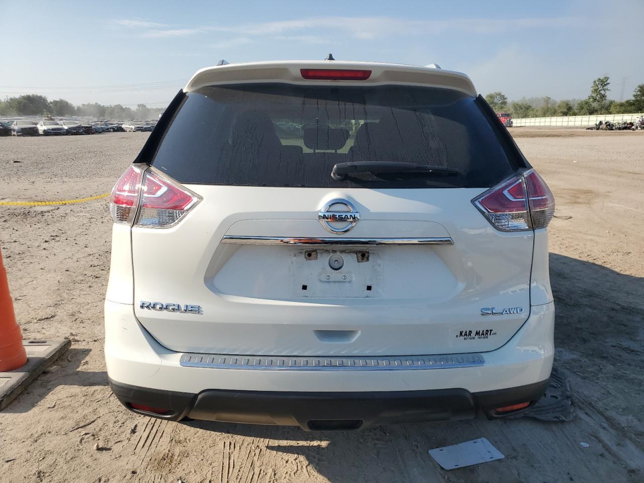 2016 Niss Rogue sl