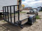 2017 Parker 2017 Park LS162 Utility Trailer