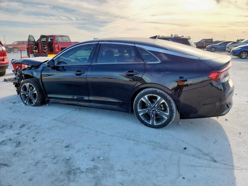 2021 KIA K5 EX