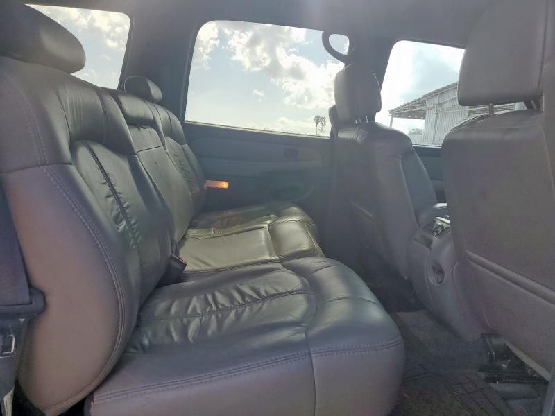 2002 Chevrolet Suburban K1500