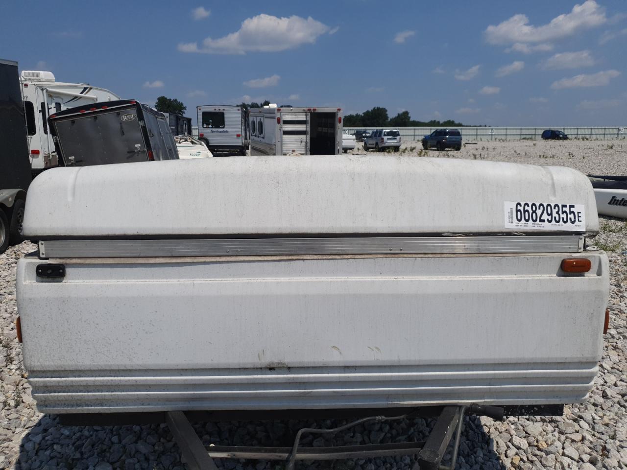 1996 Coleman Destiny Series Baypo