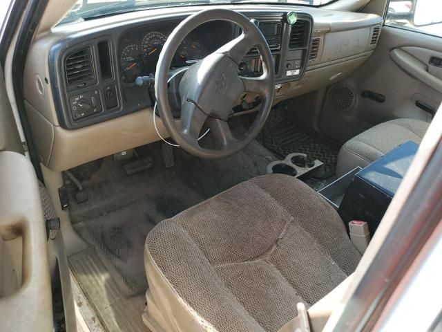 2005 Chevrolet Silverado C2500 Heavy Duty