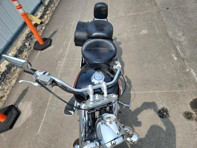 2002 Honda VT1100 C3