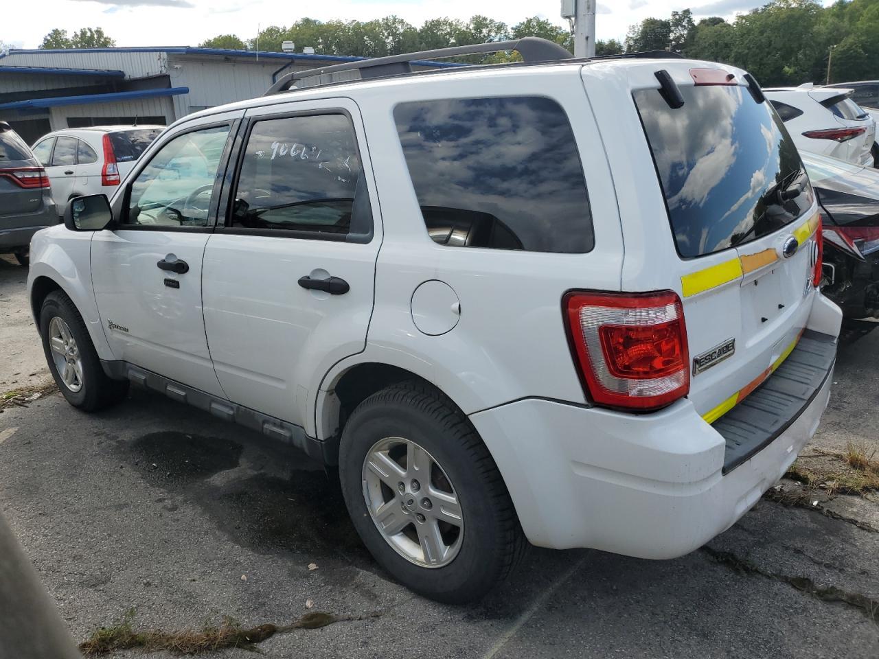 2011 Ford Escape Hybrid