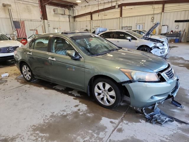 2008 Honda Accord exl