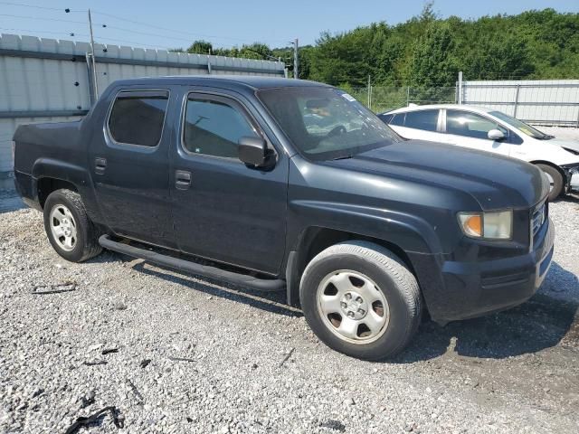 2006 Honda Ridgeline RT