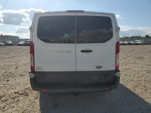 2016 Ford Transit T-250