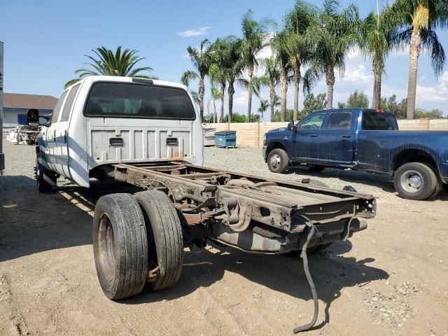 2006 Ford F550 Super Duty