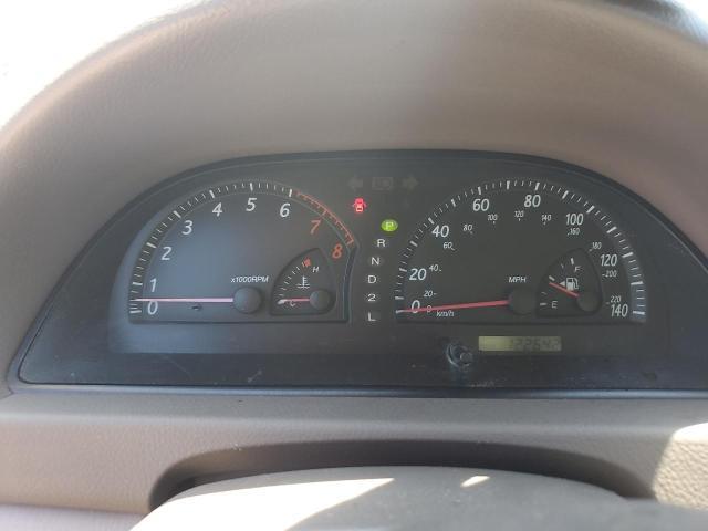 2003 Toyota Camry le