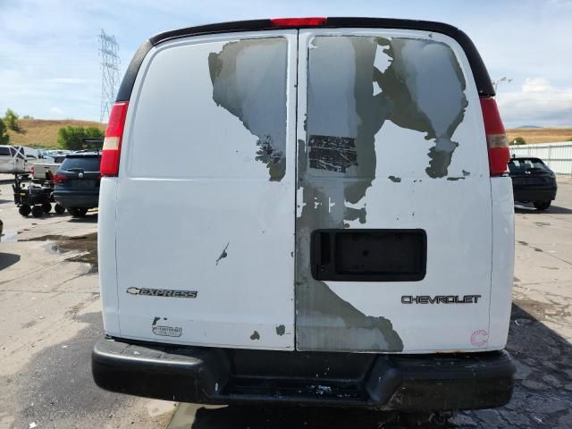 2006 Chevrolet Express G2500