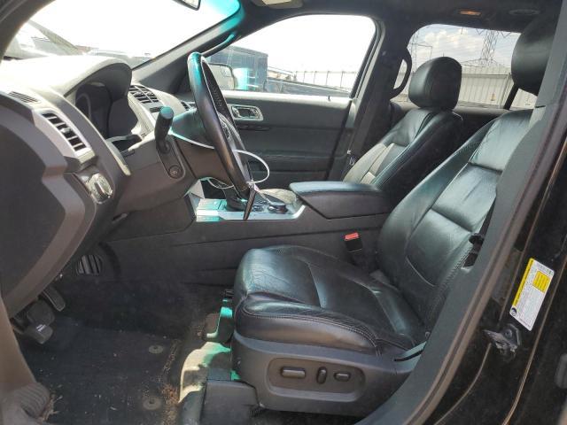 2012 Ford Explorer Limited