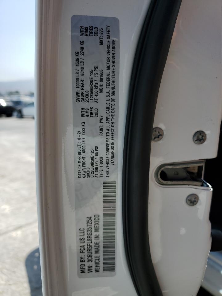 2024 Dodge 2500 Laramie