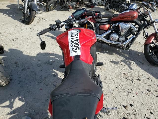2014 Yamaha FZ09