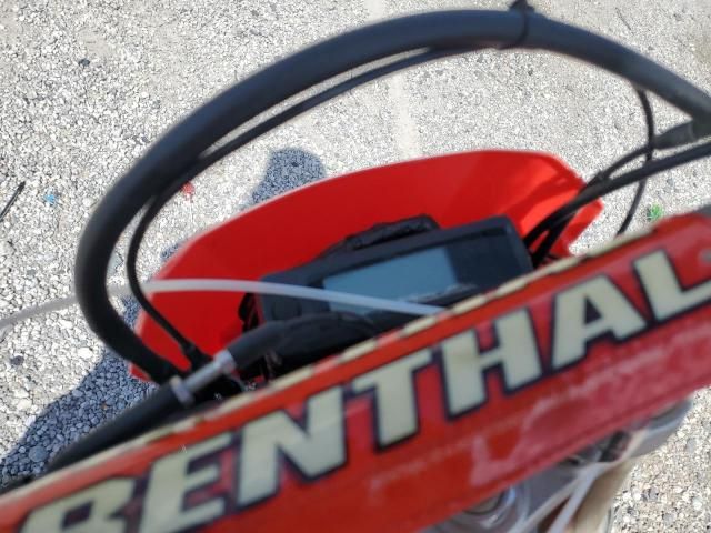 2022 Honda CRF450 RL
