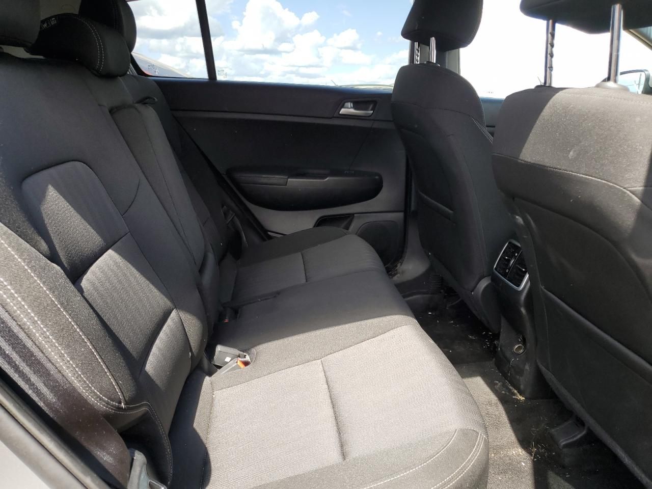 2021 KIA Sportage lx