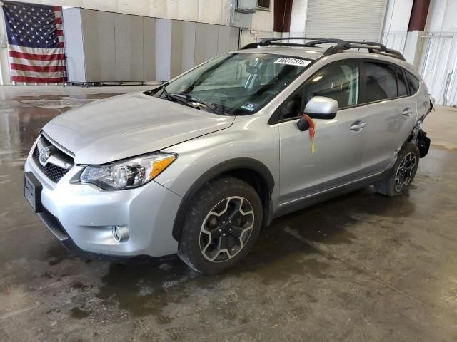2014 Subaru XV Crosstrek 2.0 Premium