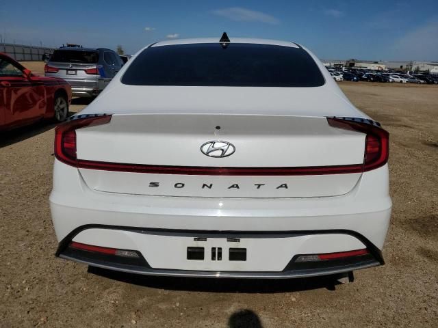 2021 Hyundai Sonata se