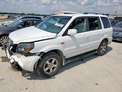 2006 Honda Pilot EX en venta en Wilmer, TX
