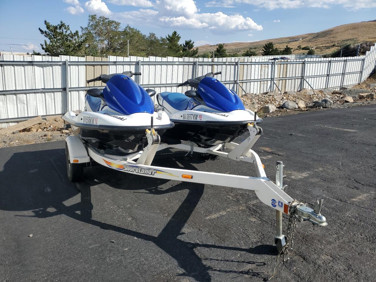 2005 Kawasaki STX15F