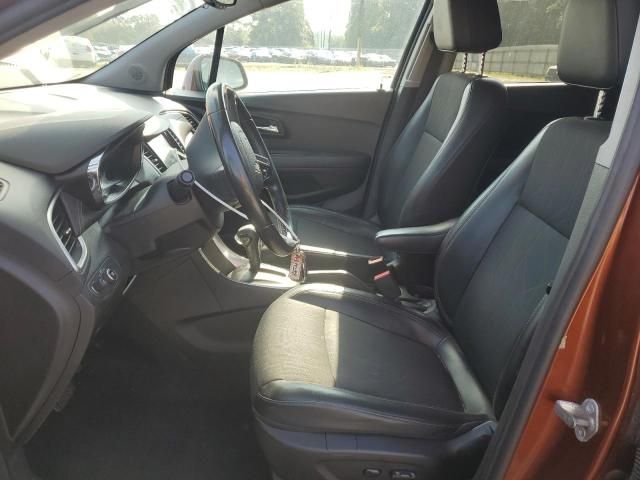 2019 Chevrolet Trax 1LT