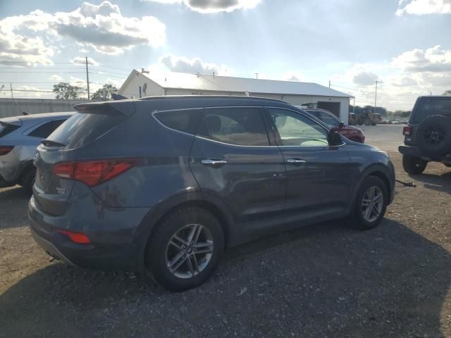 2017 Hyundai Santa FE Sport