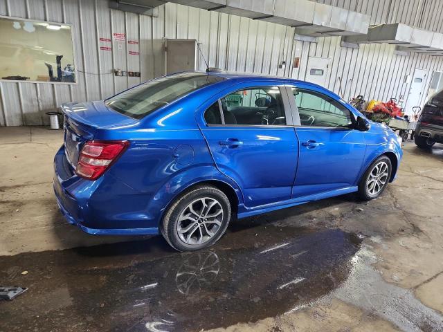 2020 Chev Rolet Sonic lt