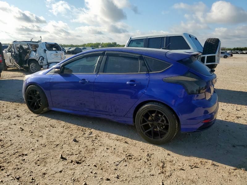 2014 Ford Focus ST