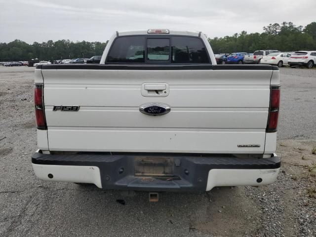 2013 Ford F150 Super Cab