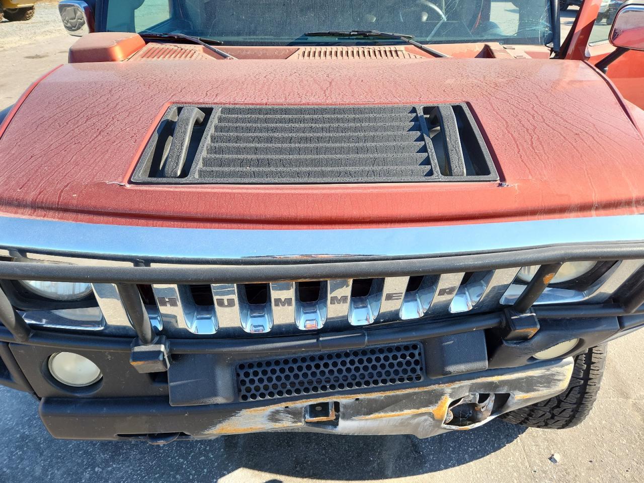 2003 Hummer H2