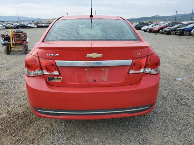 2014 Chevrolet Cruze LT