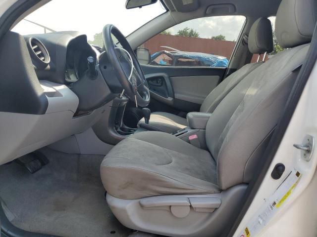 2010 Toyota Rav4 Base